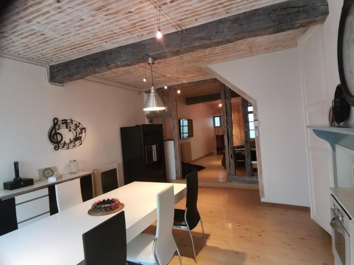 Maison Centre Ville Nérac المظهر الخارجي الصورة